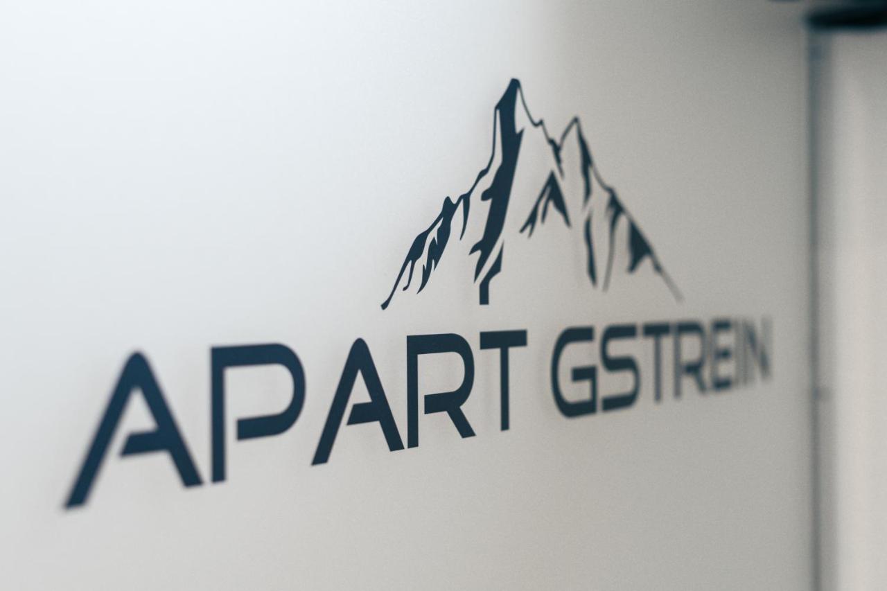 Apart Gstrein - Including Silvretta Premium Summercard See Eksteriør billede